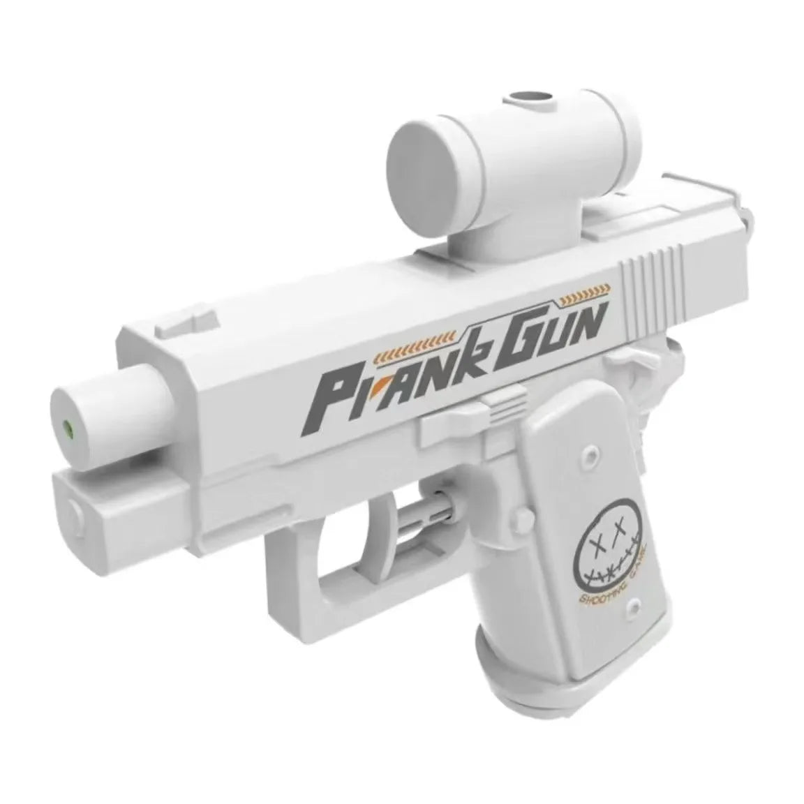 Creative Double Sided Reverse Water Spray Gun Summer Trick Tactics Double Directional Water Spray Mini Water Gun