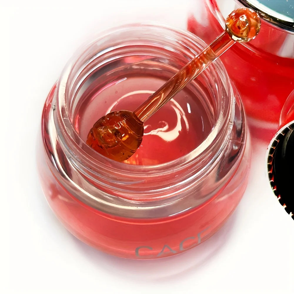 Lip Moisturizing Mask- Nourishing, Smooth, and Moisturizing Lip Oil for Men and Women, Suitable for All Skin Types