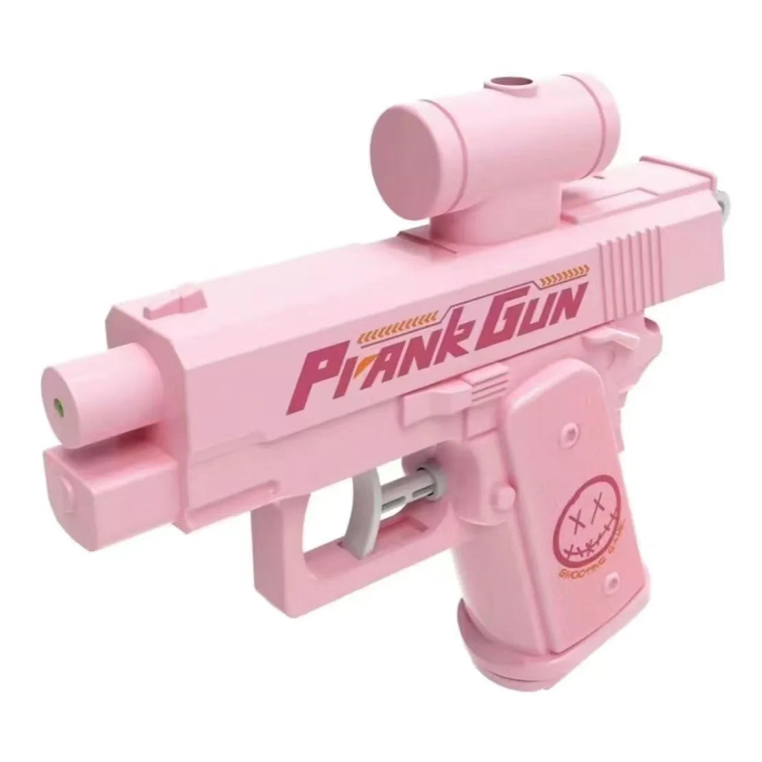 Creative Double Sided Reverse Water Spray Gun Summer Trick Tactics Double Directional Water Spray Mini Water Gun