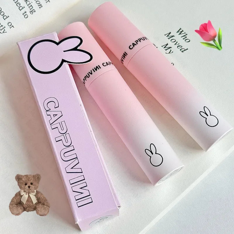 Velvet Matte Lip Mud Lipstick Mousse Chestnut Brown Waterproof Long Lasting Smooth Lip Gloss Women Lip Makeup Korea Cosmetics