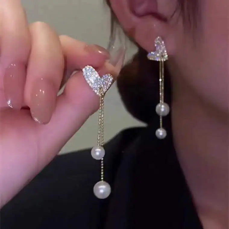 2023 New Fashion Trend Unique Design Elegant Delicate Red Cherry Stud Earrings For Women Jewelry Wedding Party Premium Gifts