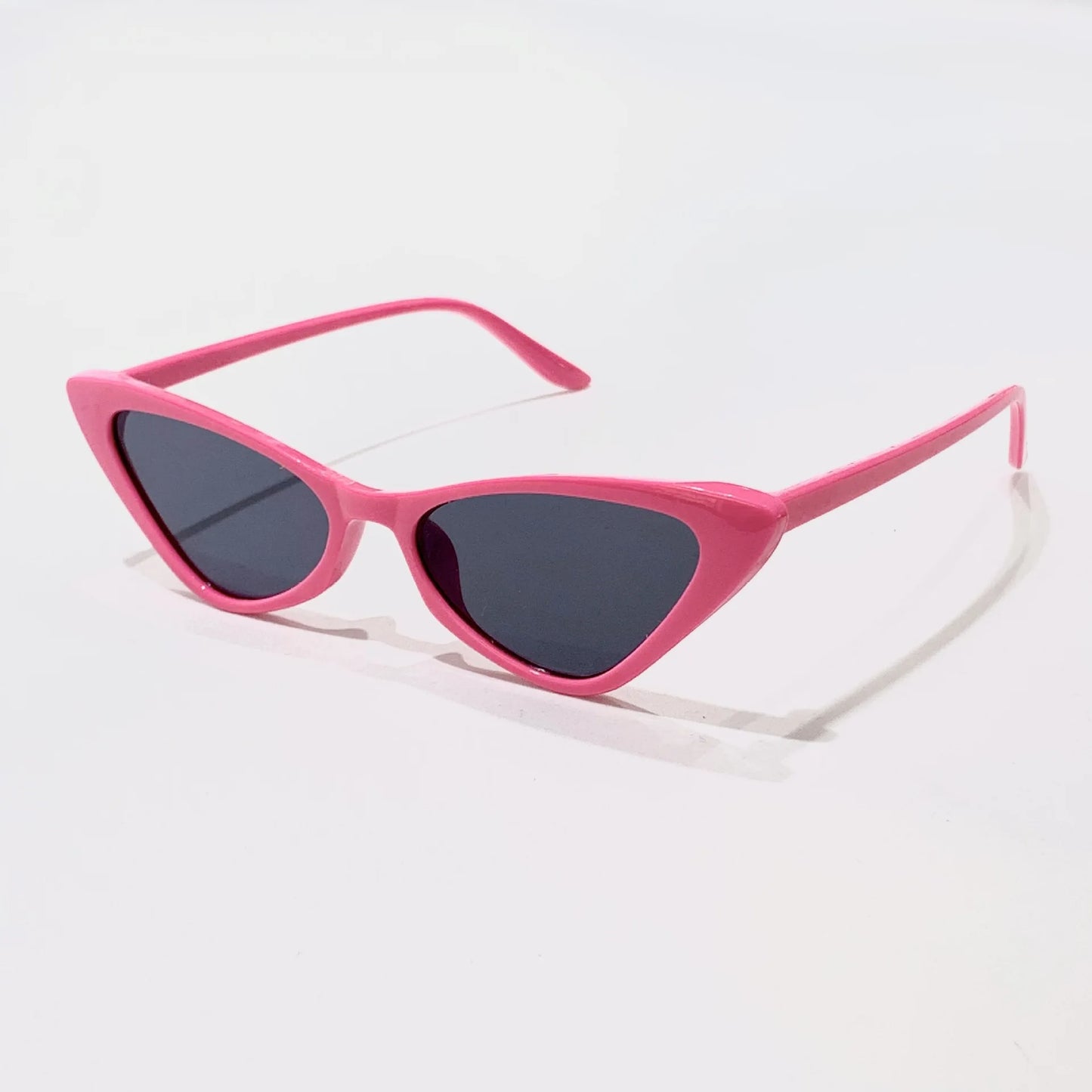 Small Frame Vintage Square Sunglasses Women Men Cat Eye Sun Glasses Eye Glasses Goggle Square Male Female Triangle Sunglasses