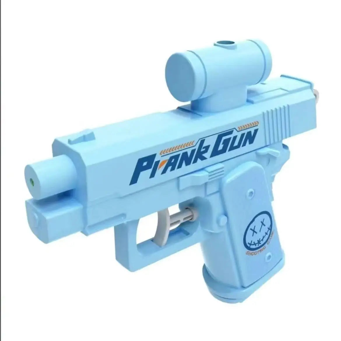 Creative Double Sided Reverse Water Spray Gun Summer Trick Tactics Double Directional Water Spray Mini Water Gun