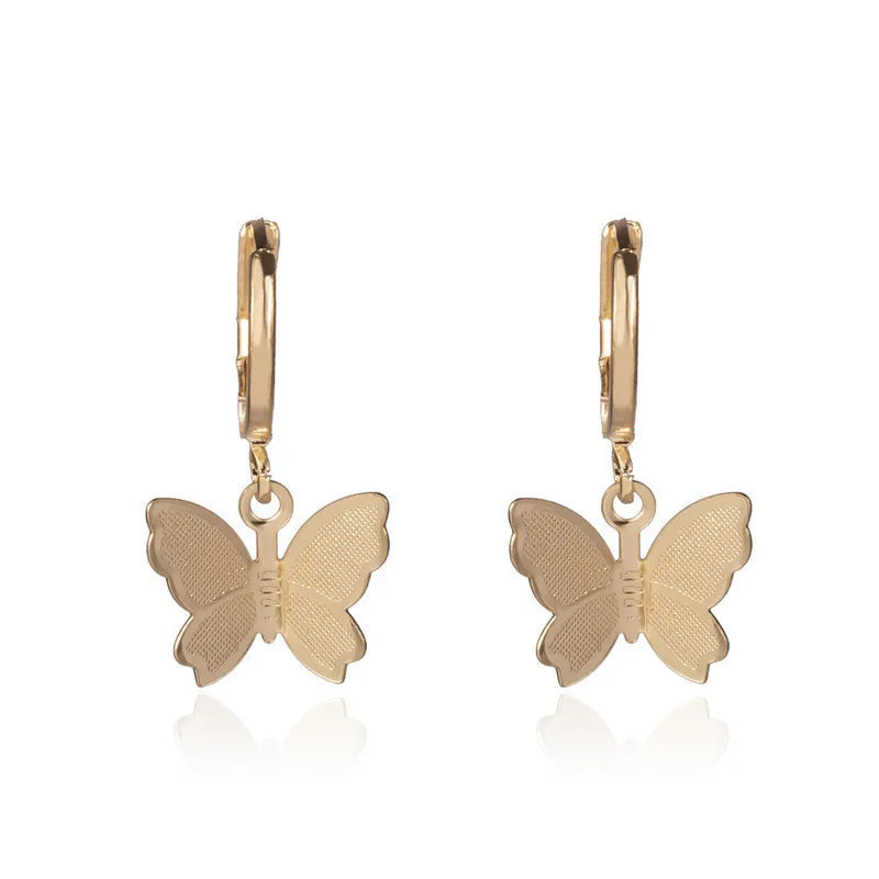 2023 New Fashion Trend Unique Design Elegant Delicate Red Cherry Stud Earrings For Women Jewelry Wedding Party Premium Gifts