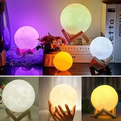 Romantic moonlight date atmosphere dreamy night light eye protection home bedroom bedside atmosphere light