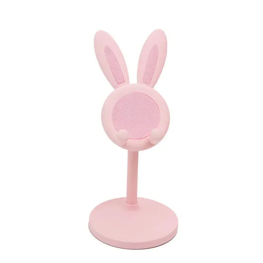 Desk Mobile Phone Holder Stand Cartoon Desktop Mobile Phone Holder Stand Adjustable Telescopic Lifting Lazy Bracket Home Decor